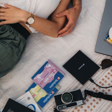 Verbatim® Ultra HD 4K Blu-ray™ Writer with USB-C® Port