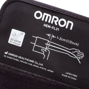 Omron® Advanced-Accuracy Series Easy-Wrap ComFit™ 9-Inch to 17-Inch Cuff