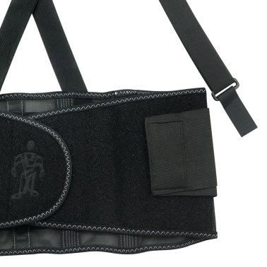 Ergodyne® ProFlex® 100 Spandex Back-Support Brace (Medium)