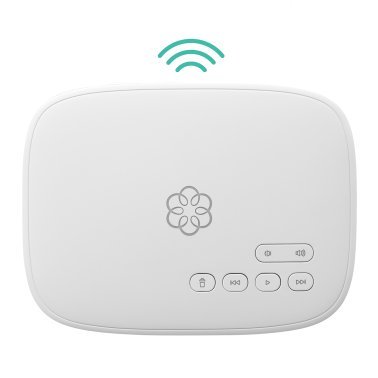 Ooma® VoIP Home Phone Service Bundle with Telo™ Air 2 Wi-Fi® Adapter, 3 Cordless HD3 Handsets (Expandable), and Phone Service