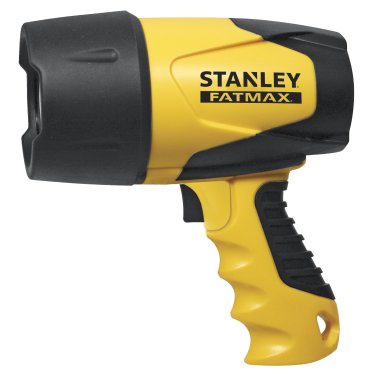 STANLEY® FATMAX® Waterproof 520-Lumen Rechargeable LED Spotlight, FL5W10