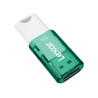 Lexar® JumpDrive® S60 32-GB USB 2.0 Flash Drives, 5 Pack