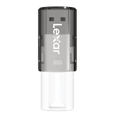 Lexar® JumpDrive® S60 32-GB USB 2.0 Flash Drives, 5 Pack