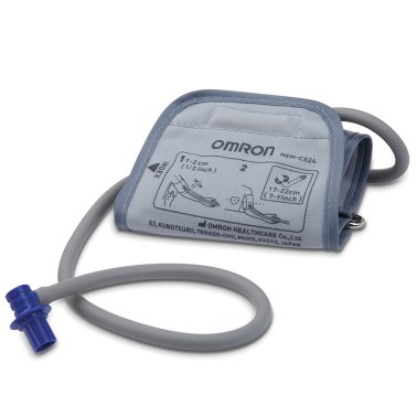 Omron® 7-Inch to 9-Inch Advanced-Accuracy Series Small D-Ring Cuff
