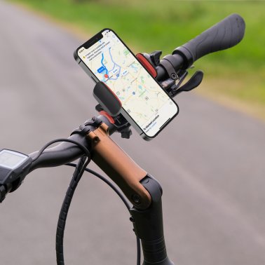 FISHER® Side-Clamp Bike Phone Mount