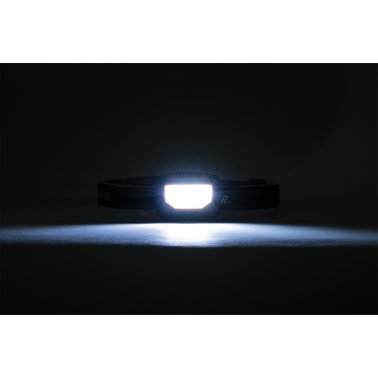 LifeGear 500-Lumen Spot and Flood COB Headlamp