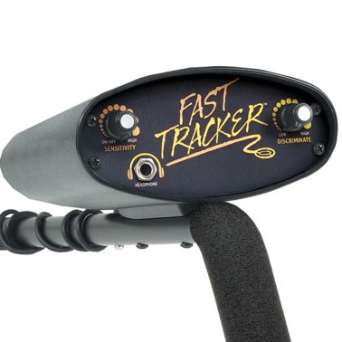 Bounty Hunter® Fast Tracker® Metal Detector