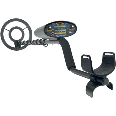 Bounty Hunter® Quick Draw® II Metal Detector