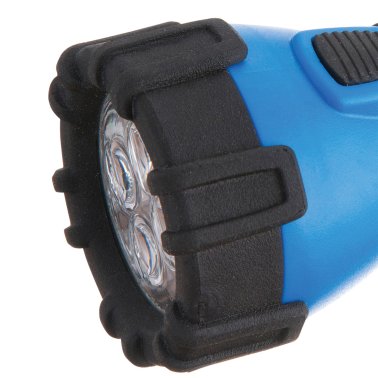 Dorcy® 150-Lumen Floating Flashlight (Blue)