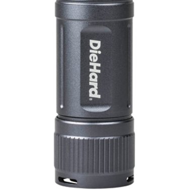 DieHard® 600-Lumen Twist Focus Flashlight