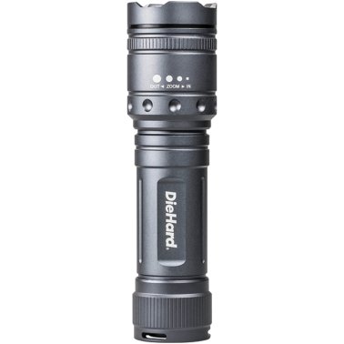 DieHard® 1,700-Lumen Twist Focus Flashlight