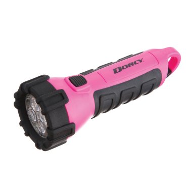 Dorcy® 150-Lumen Floating Flashlight (Pink)
