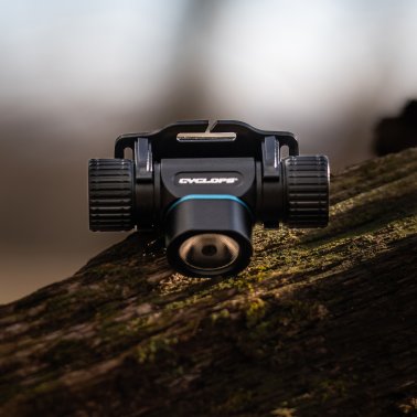 Cyclops® 2,000-Lumen Poseidon Rechargeable LED Headlamp