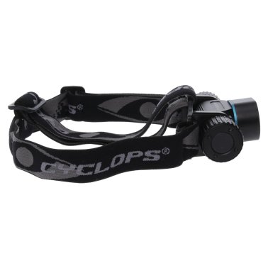 Cyclops® 2,000-Lumen Poseidon Rechargeable LED Headlamp