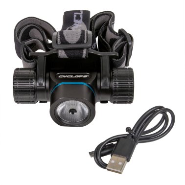 Cyclops® 2,000-Lumen Poseidon Rechargeable LED Headlamp