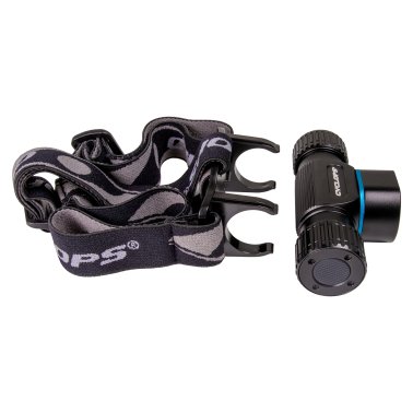 Cyclops® 2,000-Lumen Poseidon Rechargeable LED Headlamp