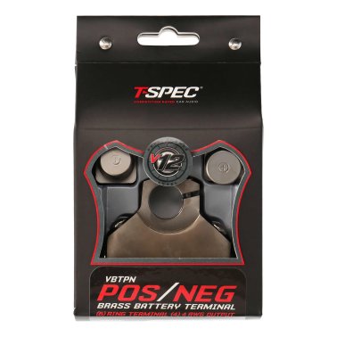 T-Spec® 1/0 to 10-AWG 8-Position Battery Terminal, VBTPN