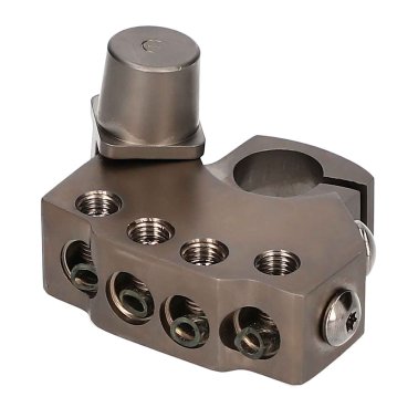 T-Spec® 1/0 to 10-AWG 8-Position Battery Terminal, VBTPN