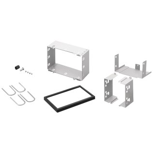 Pioneer® Double-DIN Installation Kit