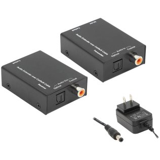 Metra® CAT-5E/6 Digital Audio Extender