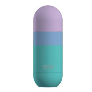 ASOBU® 14-Oz. Orb Water Bottle (Pastel Teal)