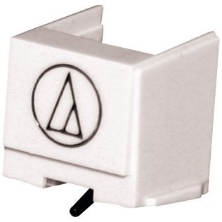 Audio-Technica® Replacement Stylus for AT-LP60 Fully Automatic Belt-Drive Turntable