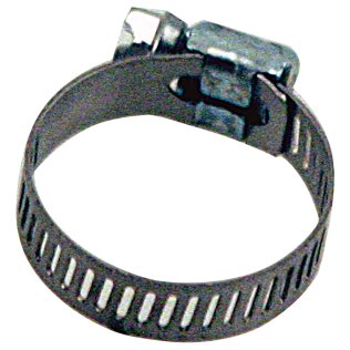 IDEAL-TRIDON® Metal Worm Gear Screw Clamp (10 : 1/2 - 1 1/16 In.)