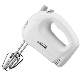 Brentwood® 150-Watt 5-Speed Hand Mixer