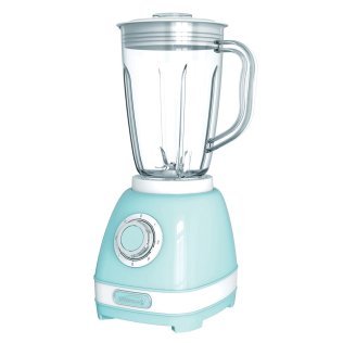 Brentwood® 2-Speed Retro Blender with 50-Ounce Plastic Jar