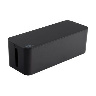 Bluelounge® CableBox™ Cable Organizer (Black)