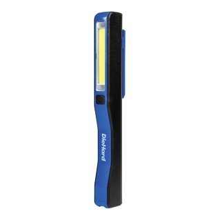 DieHard® 200-Lumen Water-Resistant Rechargeable COB LED Pen Light with Clip