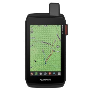 Garmin® Montana® 700i Rugged GPS Touchscreen Navigator with inReach® Technology