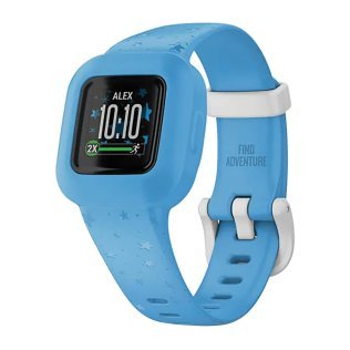 Garmin® vívofit® jr. 3 Fitness Tracker (Blue Stars)