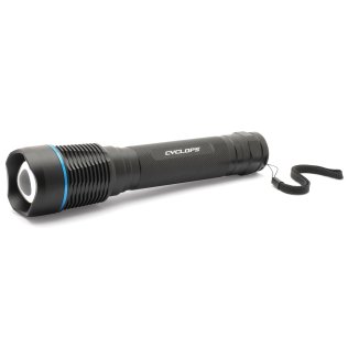 Cyclops® 2,000-Lumen Brontes Aluminum LED Flashlight