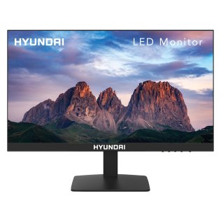 Hyundai® Technology FOM Series 21-In. LED Desktop Video Monitor Display, Black