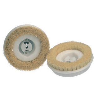 Koblenz® The Cleaning Machine® P-4000 Shampoo Polisher Replacement Polishing Brushes, 2 Count