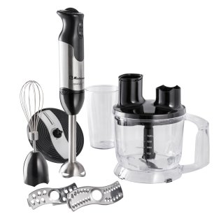 Koblenz® 800-Watt 2-Speed Kitchen Magic Collection Immersion Mixer