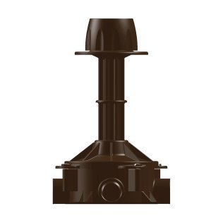 SpeakerCraft® AW-LS-CONDUIT All-Weather Landscape Series Conduit Mount for SpeakerCraft® High-Performance Landscape Speakers