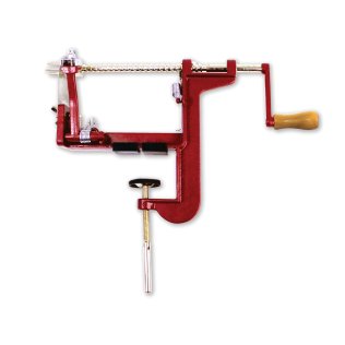 CAREY® Apple Peeler with Clamp Base