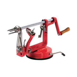 CAREY® Apple Peeler with Suction Base