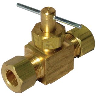 Needle Valve (3/8")