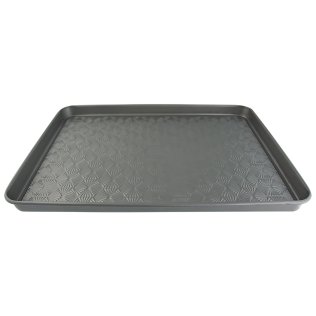 Taste of Home® Non-Stick Metal Baking Sheet, Ash Gray (18 In. x 13 In.)