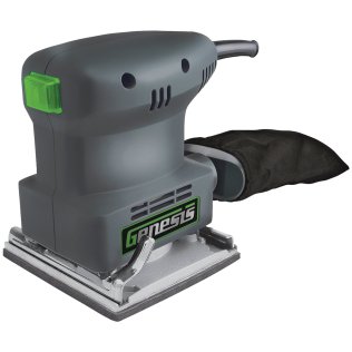 Genesis™ 1/4-Sheet Palm Sander