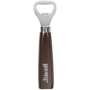 Houdini Bottle Opener with Wood Handle