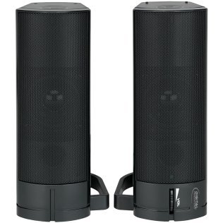 Digital Innovations AcoustiX™ Speaker System 2.0 USB Desktop/Soundbar