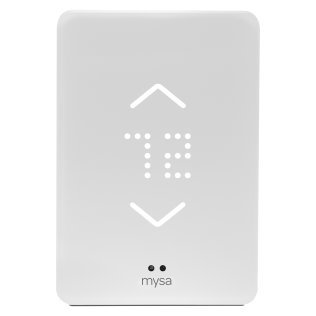 Mysa® Smart Thermostat for Electric Baseboard and In-Wall Heaters V2.0