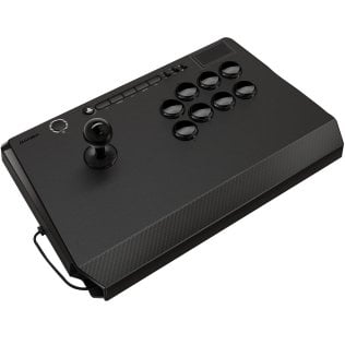 Qanba® Obsidian 2 Wired Joystick for PlayStation® 5/4 and PC