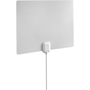 One For All® Amplified Indoor Ultrathin HDTV Antenna