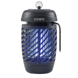 Coby® Indoor/Outdoor 10-Watt Hanging Bug Zapper