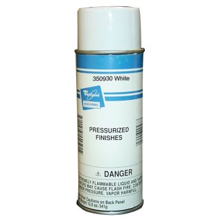 Appliance Spray Paint (White)